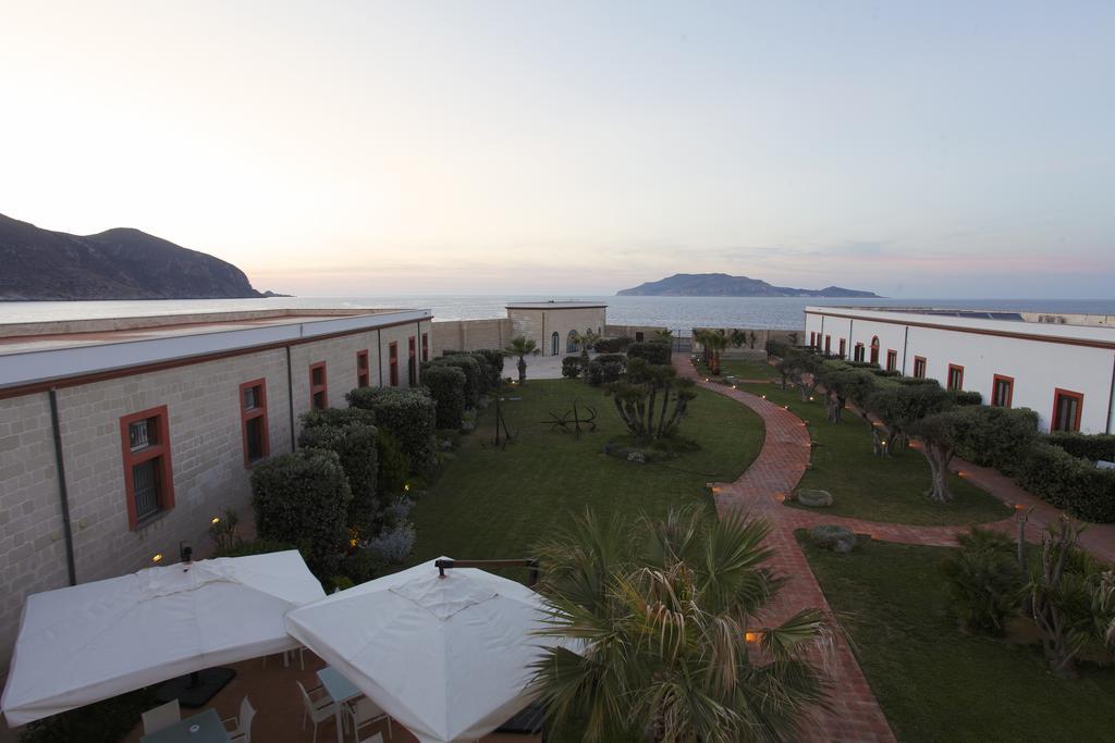 I Pretti Resort Favignana Exterior foto