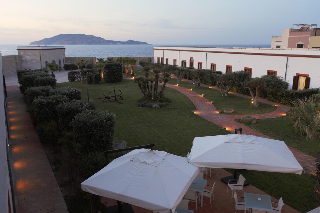 I Pretti Resort Favignana Exterior foto