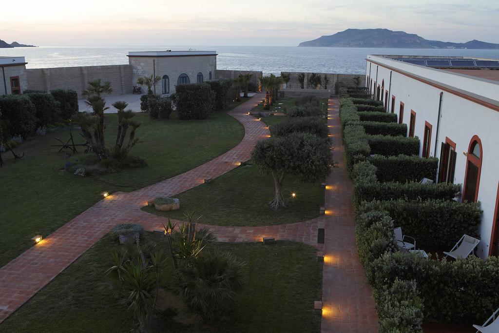 I Pretti Resort Favignana Exterior foto