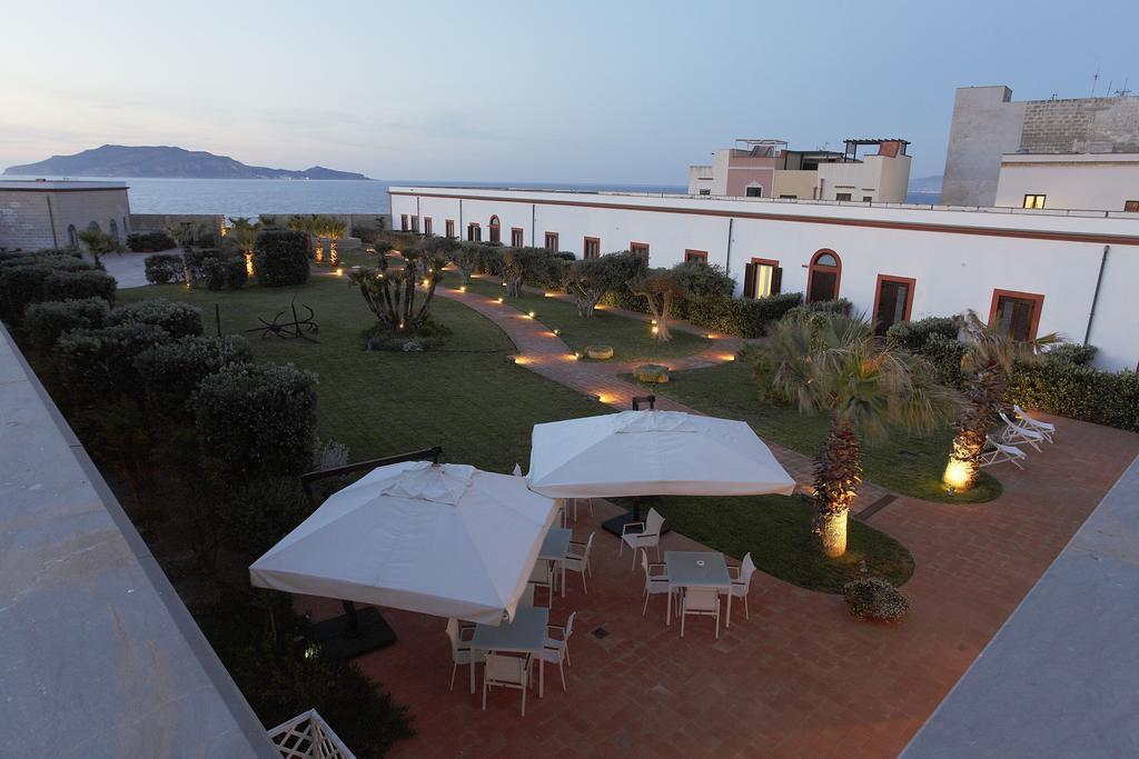 I Pretti Resort Favignana Exterior foto