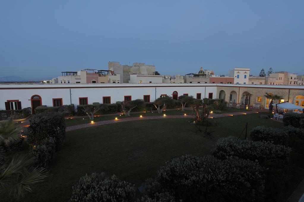 I Pretti Resort Favignana Exterior foto