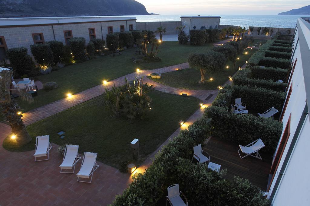 I Pretti Resort Favignana Exterior foto