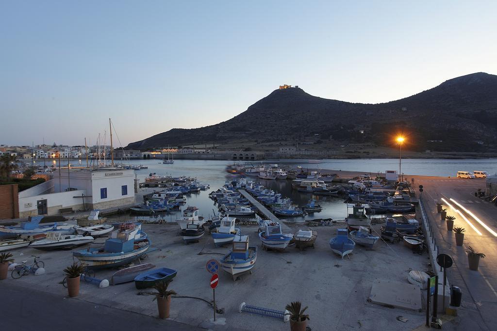 I Pretti Resort Favignana Exterior foto