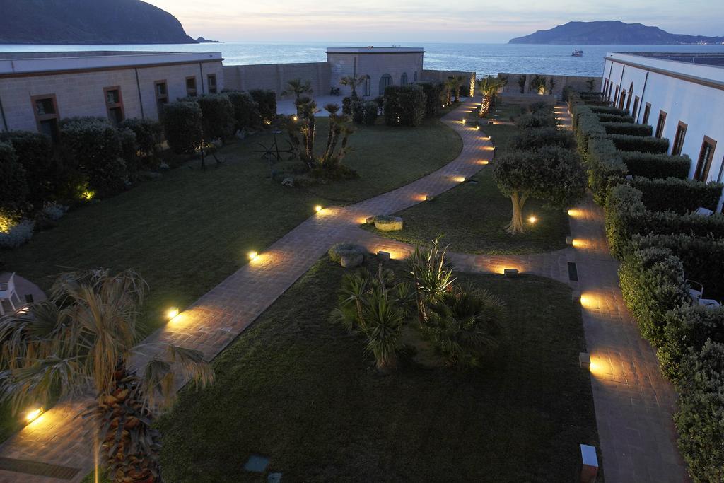 I Pretti Resort Favignana Exterior foto