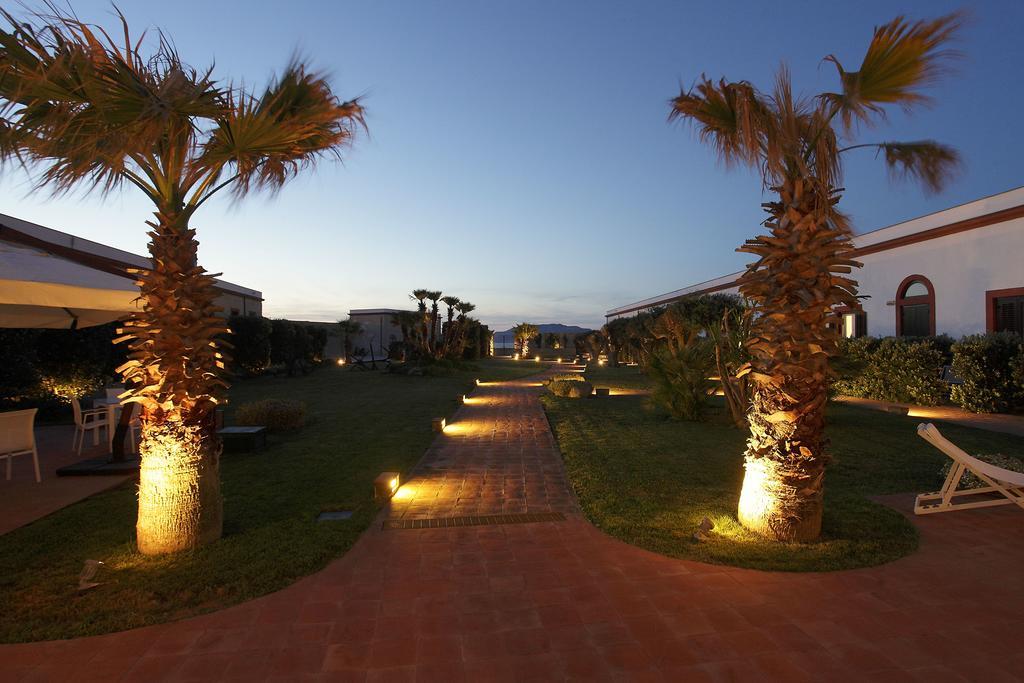 I Pretti Resort Favignana Exterior foto